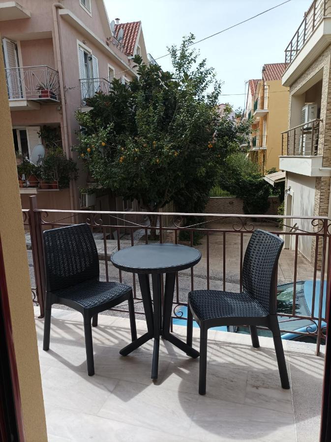 Nikola'S & Joanna'S Apartments Argostoli  Exteriör bild